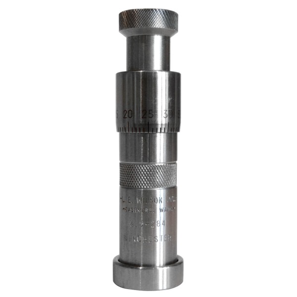 WILSON 338 LAPUA STLS CHAMBER TYPE MICRO SEATER