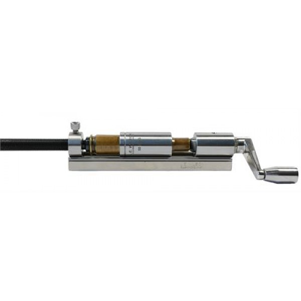WILSON 50 BMG CASE TRIMMR w/CASE HOLDER w/SS HANDLE