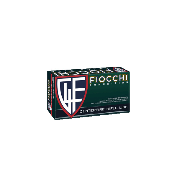 FIOCCHI AMMO 308 WINCHESTER 168gr TTSX HYP HUNT 20/b 10/c