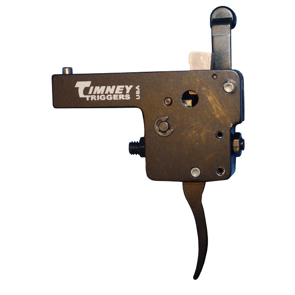 TIMNEY MOSSBERG 100 ATR TRIG 1.5-4lbs NIK w/SAFTY