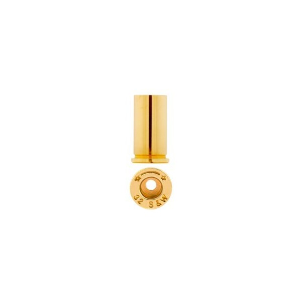 Starline Brass 32 S&W Short Unprimed Bag of 100