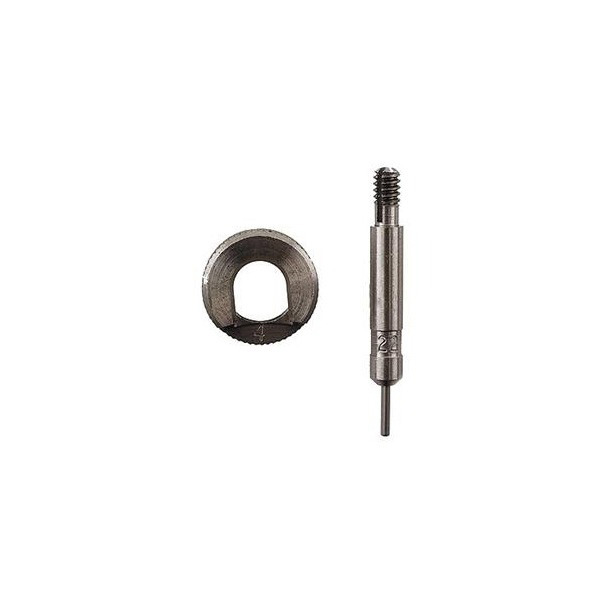 LEE 6.5x47MM LAPUA CASE LENGTH GAUGE & HOLDER