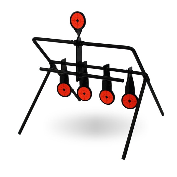 WORLD/TGT 22 RESETTING GALLERY TARGET (5-TGTS)
