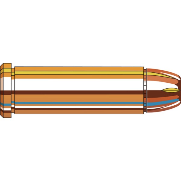 HORNADY AMMO 38 SPL 158gr XTP JHP 25/BX 10/CS