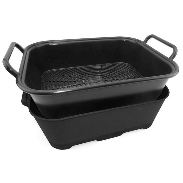 Lyman Media Sifter Pan Set