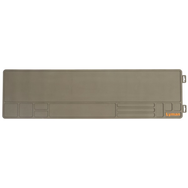 LYMAN ESSENTIAL RIFLE MAINTENANCE MAT