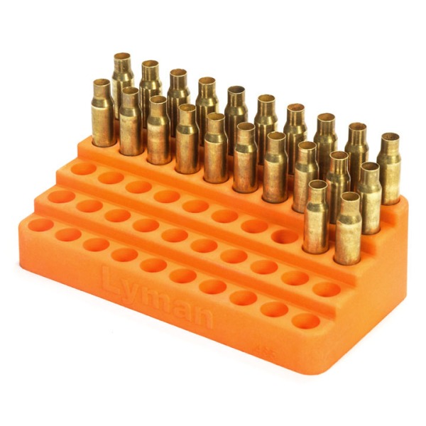Lyman Loading Block Bleacher .485" Polymer