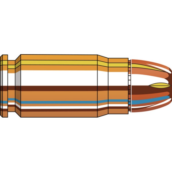 HORNADY AMMO 357 SIG 147gr XTP-JHP 20/BX 10/CS