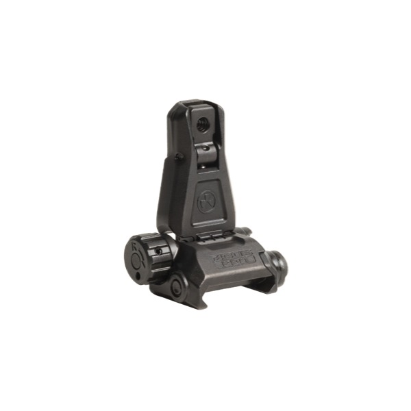 MAGPUL MBUS PRO SIGHT REAR BLACK