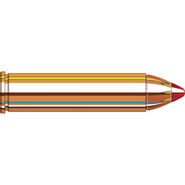 HORNADY AMMO 460 S&W 200gr FTX 20/BX 10/CS