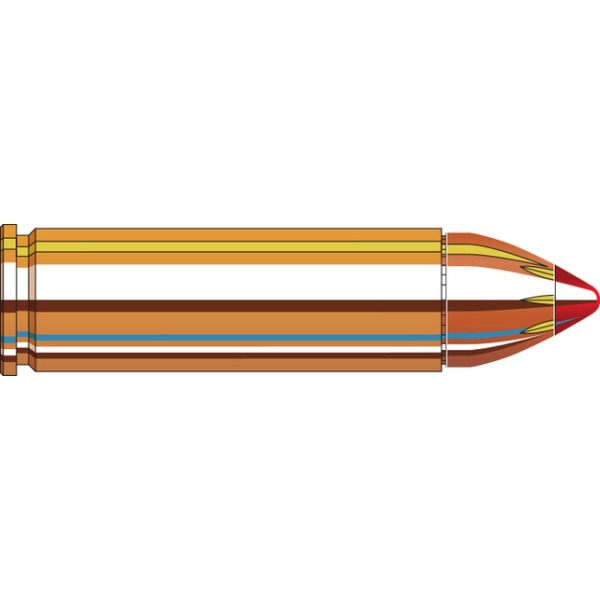 HORNADY AMMO 500 S&W 300gr EVOLUTION 20/BX 10/CS