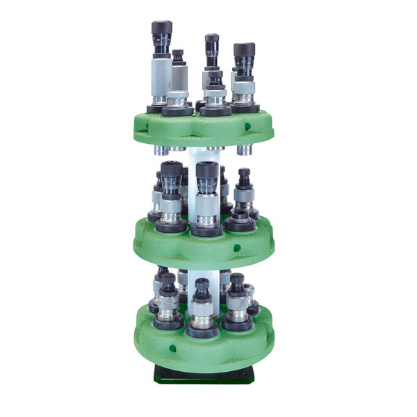 REDDING TURRET STACKER