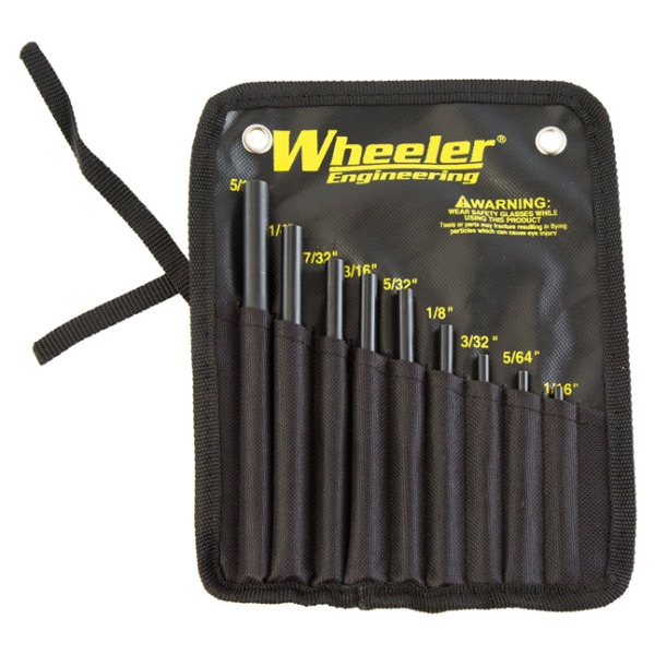 WHEELER ENGINEERING ROLL PIN STARTER SET