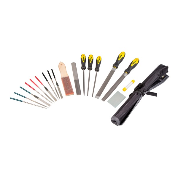 WHEELER ENGINEERING PROF GUNSMITH FILE SET