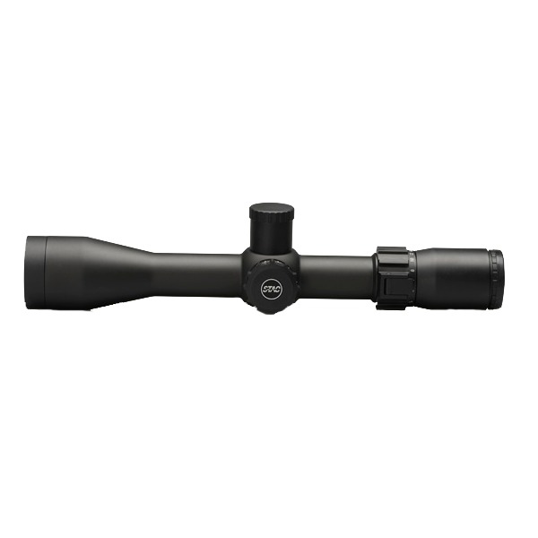 Sightron S-Tac Tactical Rifle Scope 3-16x42mm 30mm Tube Side Focus Matte Duplex Reticle