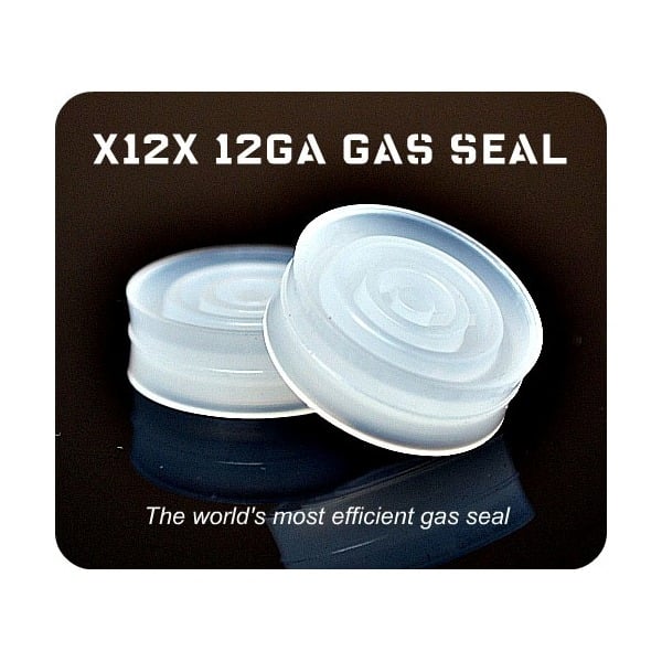BPI GAS SEAL X12X 12ga 250/BAG