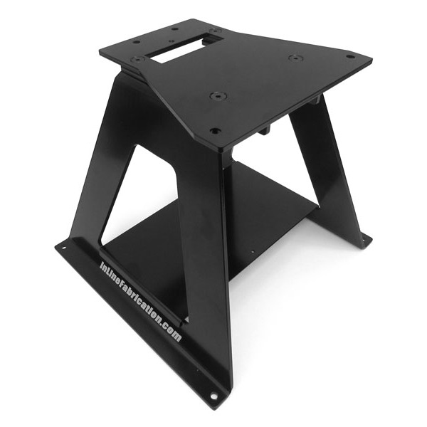 InLine Fab 9 3/4" Quick Change Ultramount w/ Legs, Tray & Quick Change Base