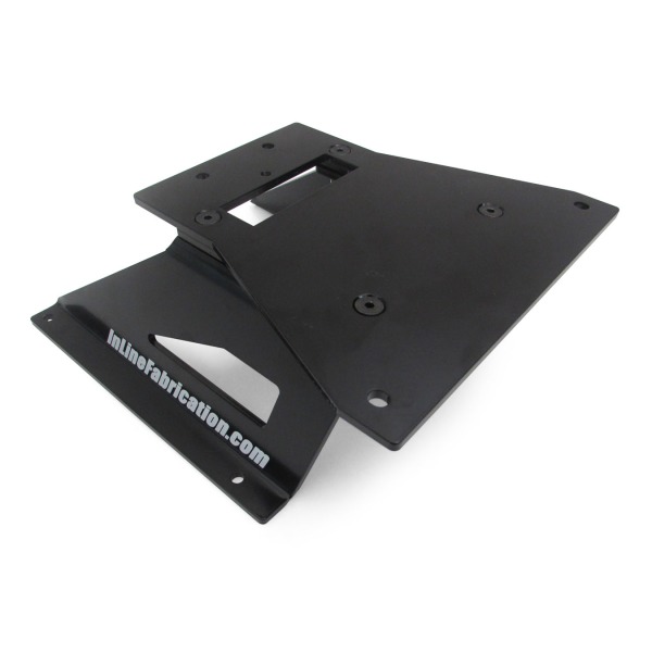 InLine Fabrication 4" Micro Quick Change Ultramount (includes Legs and QC Base Plate)