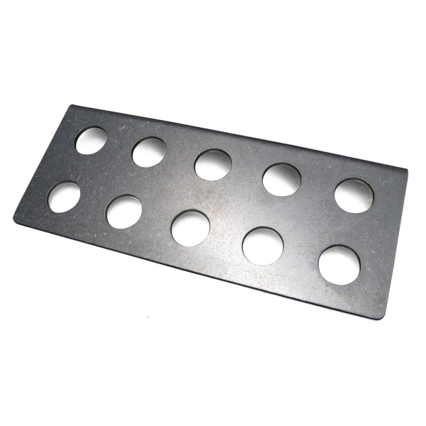 InLine Fabrication Shellholder Rack - Black Powder Coated