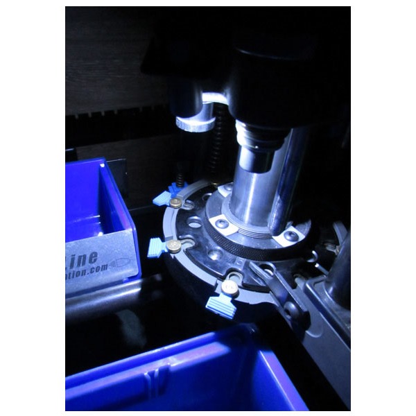 InLine Fab Skylight LED Shellplate Lighting System for Dillon RL / Super 1050 presses