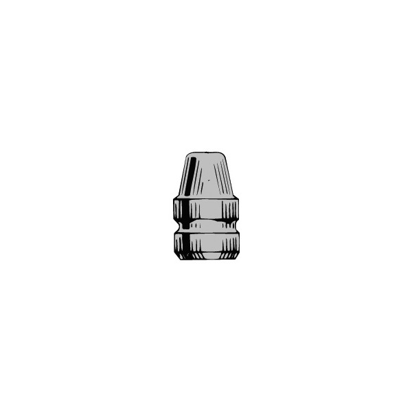 SAECO #045 4 CAVITY MOULD 40/10MM 170gr SWCBB