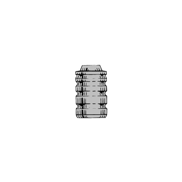 SAECO #052 4 CAVITY MOULD 38/357-35cal 148gr WCBB