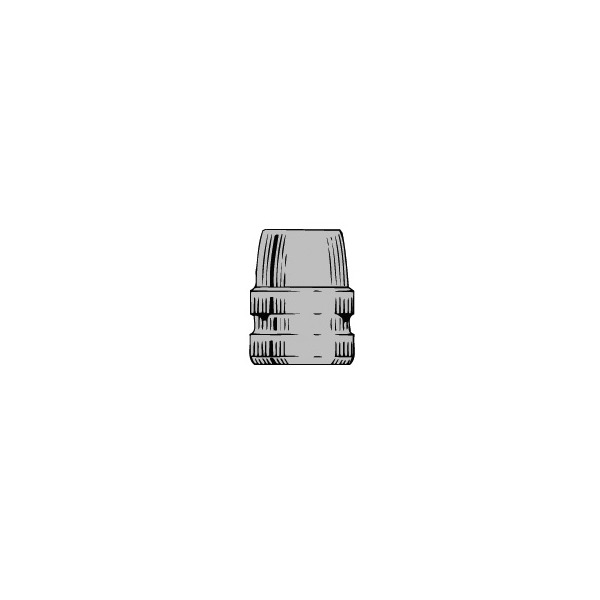 SAECO #058 4 CAVITY MOULD 45cal 215gr SWCBB