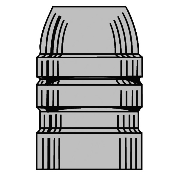 SAECO #401 4 CAVITY MOULD 38-40 WINCHESTER 190gr RNFP