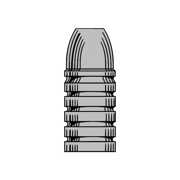 SAECO #738 4 CAVITY MOULD 38-55 WINCHESTER 255gr RNFP