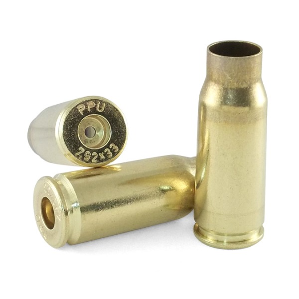 Prvi Partizan Brass 7.92x33 Kurz Unprimed Bag of 50