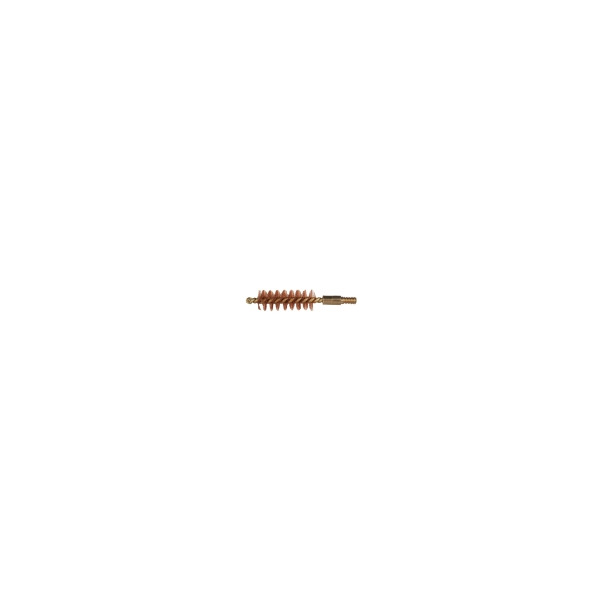 PRO SHOT 10M PISTOL BRUSH BRONZE/BRASS CORE 12/CS