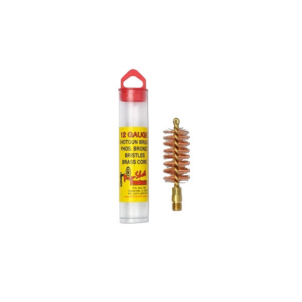 PRO SHOT 12g BRUSH BRONZE /BRASS CORE 12/CS