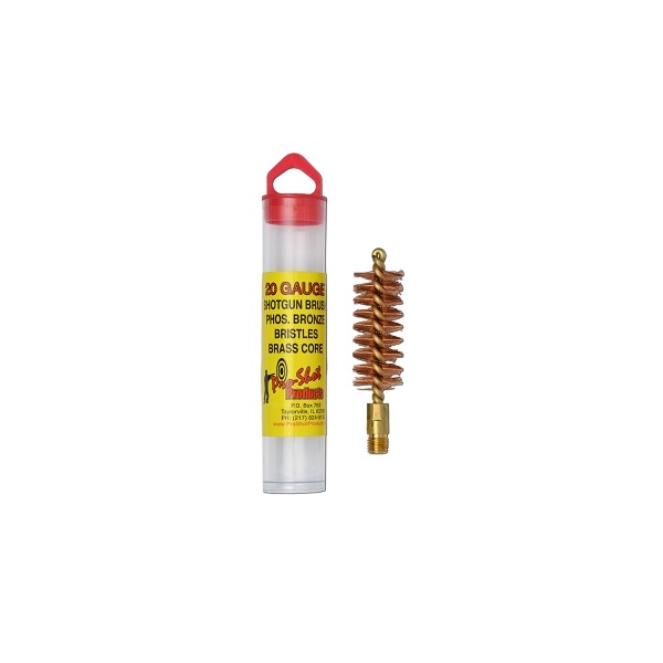 PRO SHOT 20g BRUSH BRONZE /BRASS CORE 12/CS