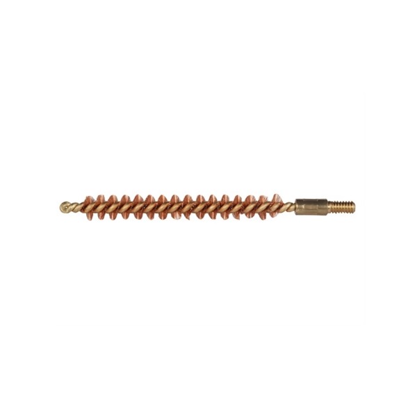 PRO SHOT 270c RIFLE BRUSH BRONZE/BRASS CORE 12/CS