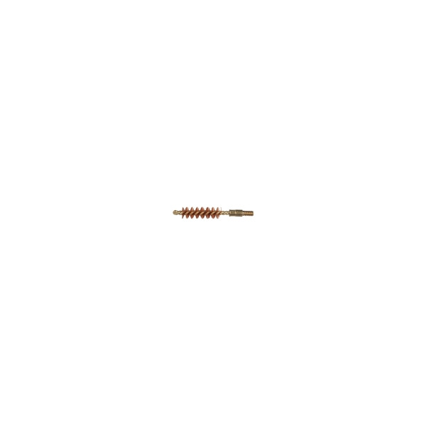 PRO SHOT 32c PISTOL BRUSH BRONZE/BRASS CORE 12/CS
