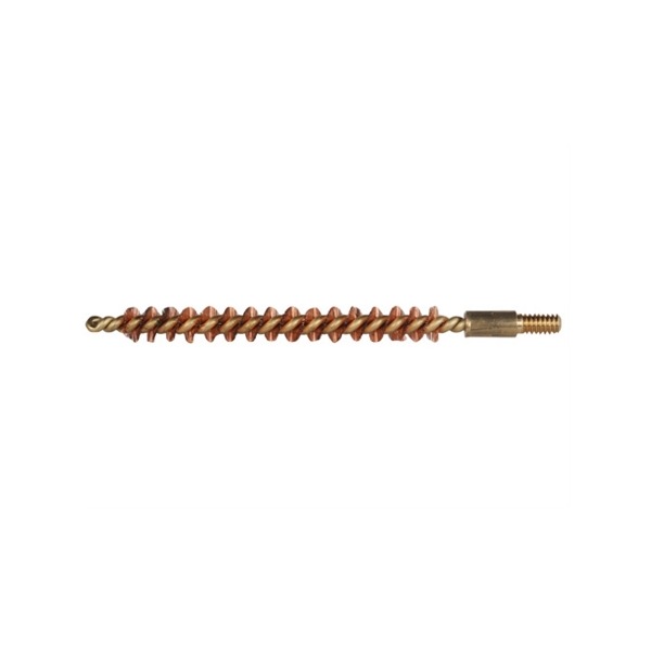 PRO SHOT 6MM RIFLE BRUSH BRONZE/BRASS CORE 12/CS