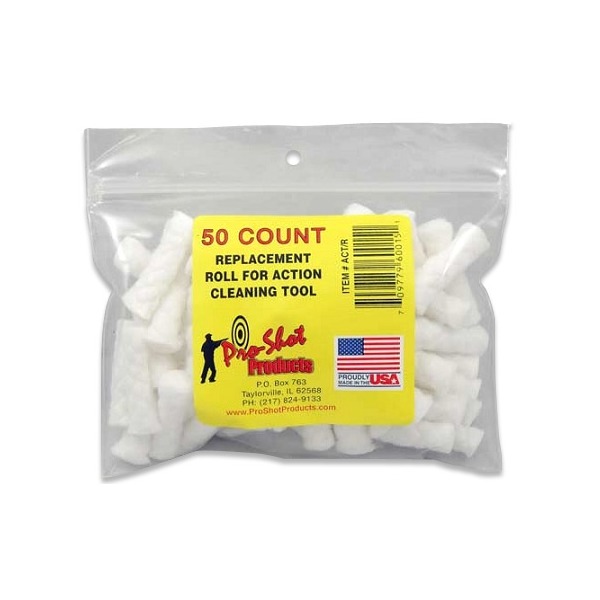 PRO SHOT ACTION TOOL REFILLS (50-PACK)
