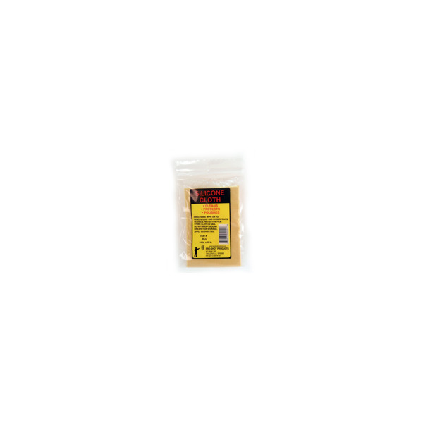 PRO SHOT SILICONE CLOTH 14x15" 12/CS