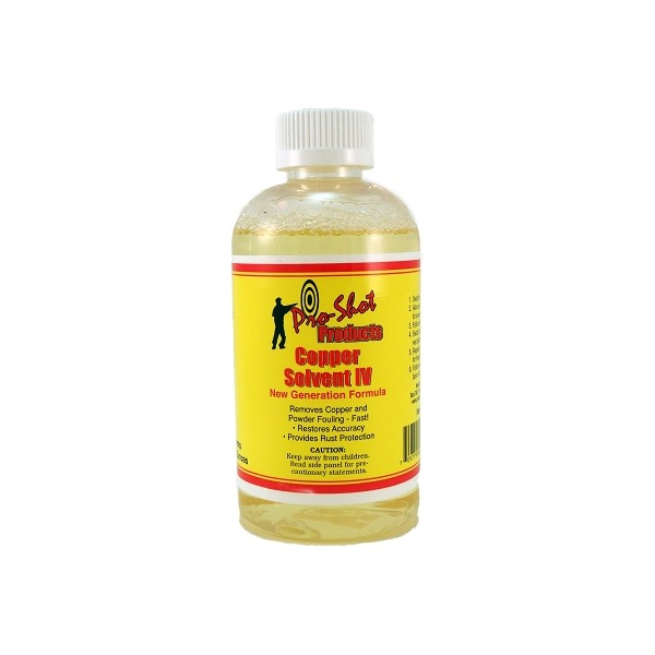 PRO SHOT COPPER SOLVENT 8oz 12/CS