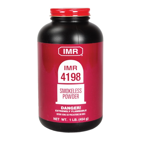 IMR 4198 Smokeless Powder 1 Pound