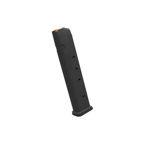 MAGPUL PMAG 27 GL9 GLOCK MAGAZINE 27RD 9MM BLACK
