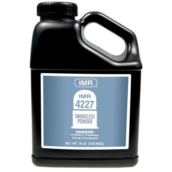 IMR 4227 Smokeless Powder 8 Pound - Graf & Sons