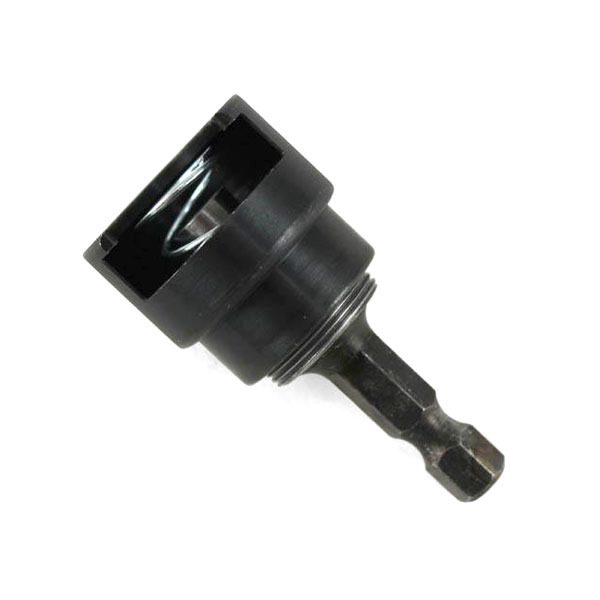 K&M PRECISION SHELLHOLDER RETAINER/POWER ADAPTER