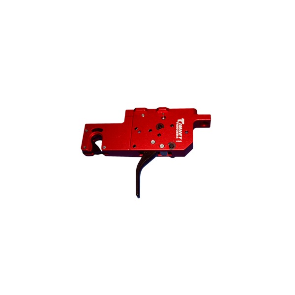 TIMNEY RUGER PREC ADJ 2- STAGE CF/MAG STR 8oz-2lbs