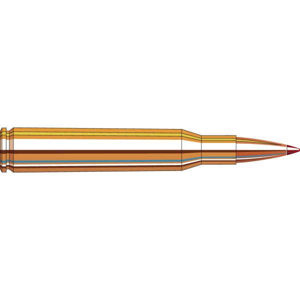 HORNADY AMMO 270 WINCHESTER 145gr ELD X 20/BX 10/CS
