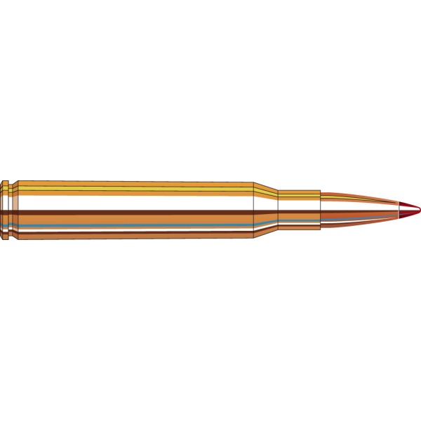 HORNADY AMMO 280 REMINGTON 150gr ELD X 20/BX 10/CS