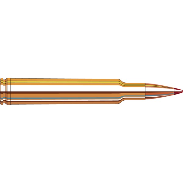 HORNADY AMMO 300 WEATHERBY 200gr ELD X 20/BX 10/CS