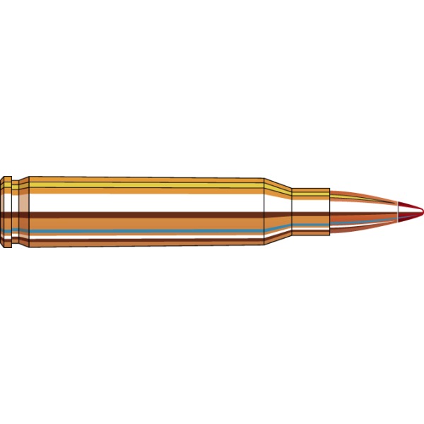 HORNADY AMMO 223 REMINGTON 73gr ELD MATCH 20/BX 10/CS