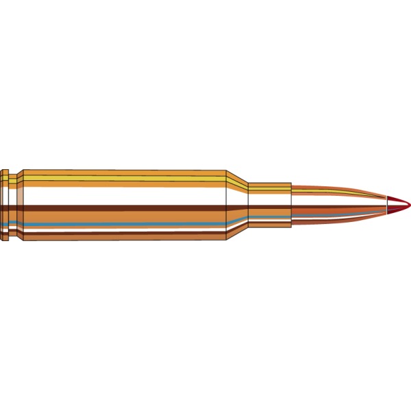 HORNADY AMMO 6.5 CREEDMOOR 120gr ELD MATCH 20/B 10/C