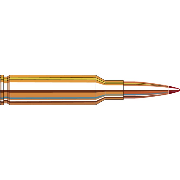 HORNADY AMMO 6.5 CREEDMOOR 147gr ELD MATCH 20bx 10cs